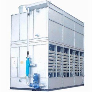 Cross-flow Closed Circuit Cooling Towers / Evaporative Closed-circuit Coolers