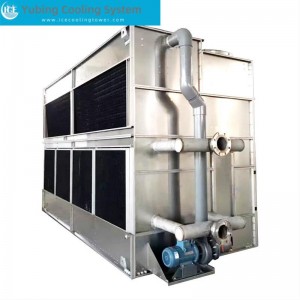 Stainless Steel Cross Flow Cooling Tower