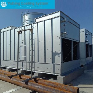 Energy Saving Cold Room Ammonia Evaporative Condenser