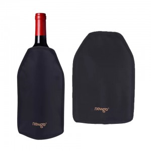Trending Products Microwave Gel Pack - Unique Design Insulated Wine Cooler Cover Bag for Keeping Wine Bottles Cold – Moen