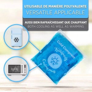 PE Ice Pack Cold Compress Gel Ice Packs Wholesale Hot Cold Gel Pack