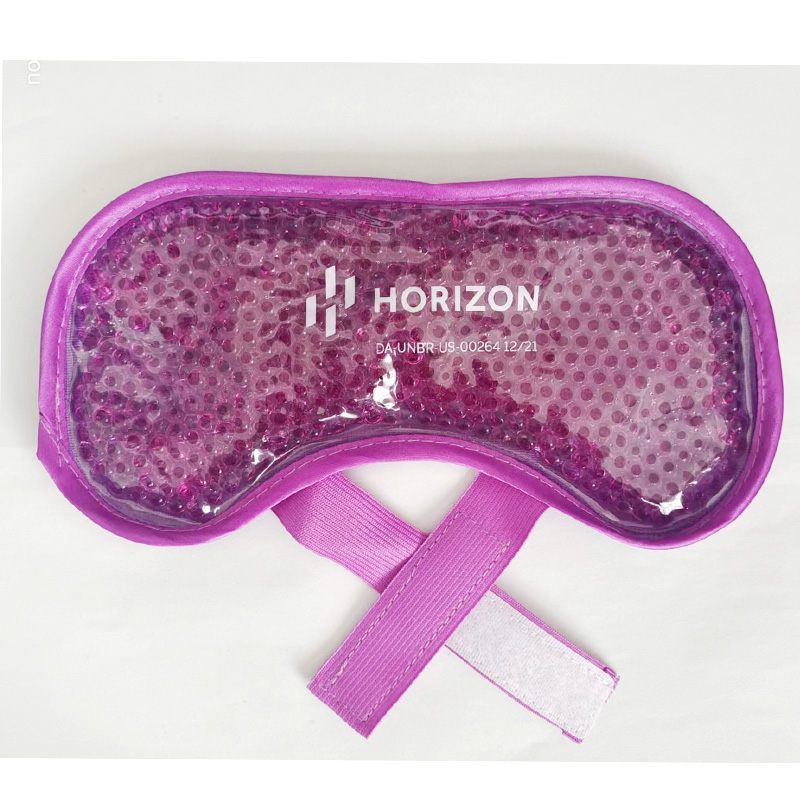Manufacturer for Hot Cold Gel Beads -  OEM  over size cooling eye patch mask gel hot and cold pack for eye relief pain eye care – Moen