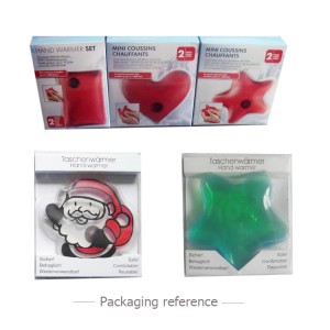 Pack Hand Warmers Rechargeable for Cold Winter Days – Over Reusable Hand Warmer Hot Packs