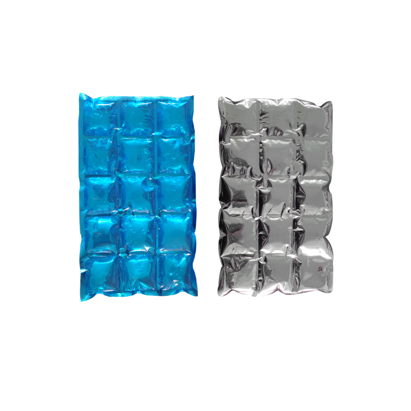 100% Original Ice Silk Cooling Mat – MULTI-GRID ICE BAG BIOL OGICAL for shipping – Moen