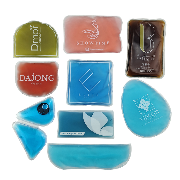 Reusable Hot and Cold Gel Ice Packs for Injuries | Cold Compress Featured Image