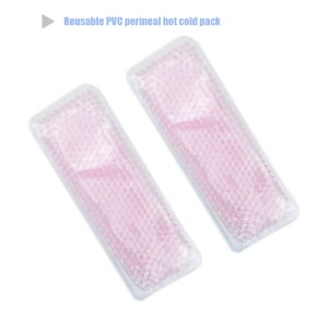 Reusable Perineal Ice Packs for Postpartum & Hemorrhoid Pain Relief, hot & Cold Pack for Women After Pregnancy