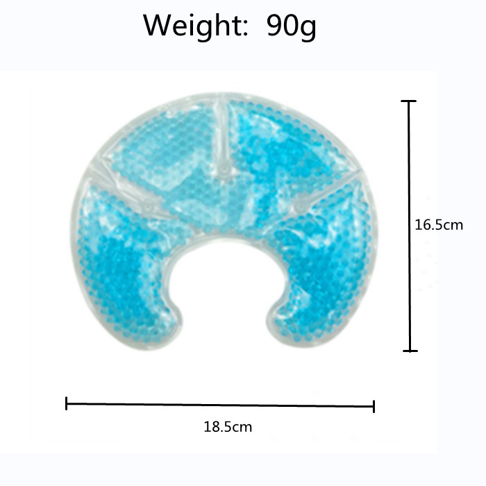Hot Selling Reusable Breast Relief Pain Hot and Cold Gel Cooling Bag Breast  Ice Pack - China Breast Ice Pack and Breast Relief Pain Ice Pack price