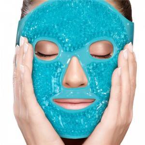 Factory Customize gel bead facial mask