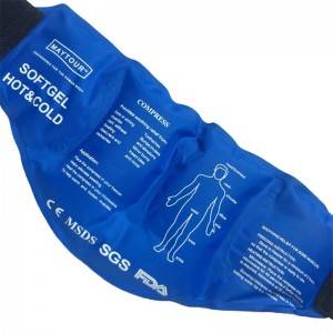 Factory Customize Neck wrap ice pack