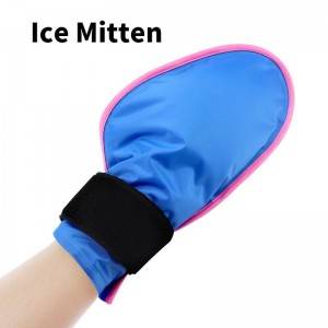 Factory Customize ice mitten