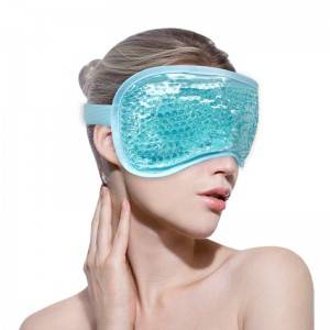 Factory Customize Gel eye mask