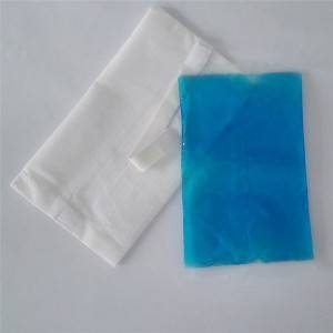 Factory Customize hot and cold gel pack