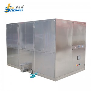 ICESNOW 5T Cube Ice Maker – Commercial Ice Machine