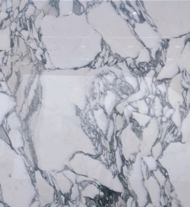Arabescato italien - Un marbre magnifique et romantique pour les applications d'ingénierie haut de gamme