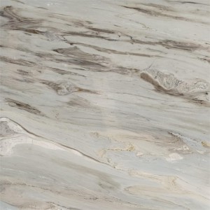 Exotic Grey and Blue Fairy Molly Marble 2.0cm Slabs
