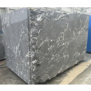 Classic grẹy Stone Shadow Gray Marble