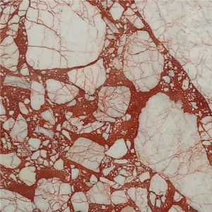 La esencia del mármol de lujo Burberry Pink Natural Stone