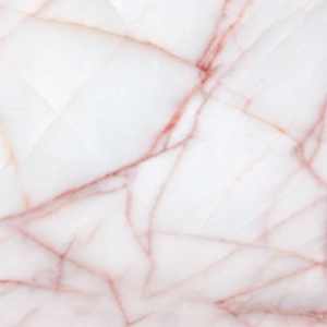 Turkiako marmol natural arrosa zuria