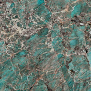 Натуральны зялёны кварцытавы камень Amazonite Green