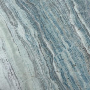 Elegant Blue Paradise Marble hauv 2.0cm Slabs thiab Blocks