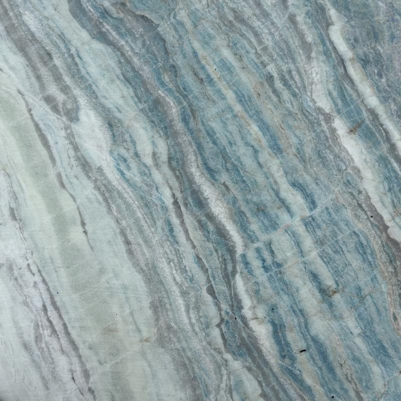 Elegant Blue Paradise Marble in 2.0cm Slabs and Blocks