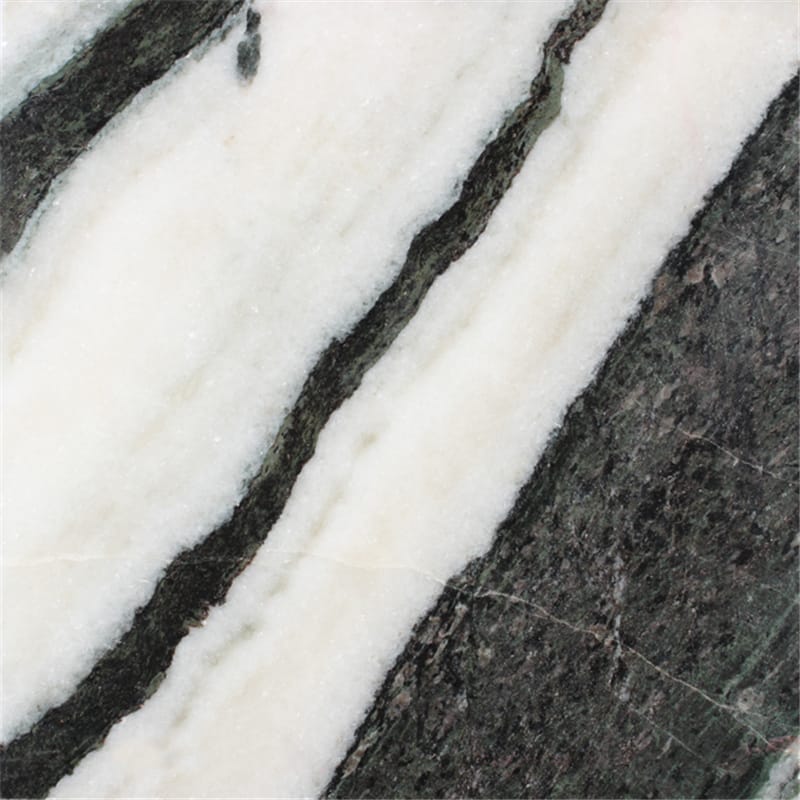8 Year Exporter Green Marble Table - Chinese Classic Bookmatched Panda White Natural Stone – ICE STONE
