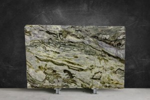 Verde Island Natural Green Marble Stone
