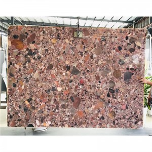 China River Stone Marble Block med bra pris