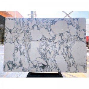Italiensk Arabescato-En smuk og romantisk marmor til high-end tekniske applikationer