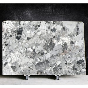Vuca Grey Block Nature Grey Marble Oreo Gray