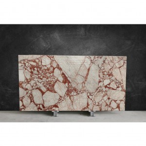 The Essence of Luxury Marble Burberry Pink Natural Stone