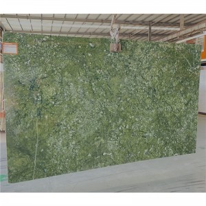 China Asili Ming Green Verde Ming Marble