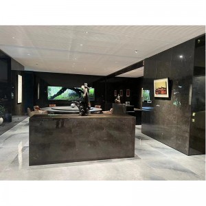 Galaxy Black Marble: The Essence of Chinese Elegance