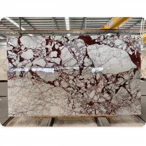 The Essence of Luxury Marble Burberry Pink Natural Stone
