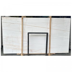 Rose White Natural Marble from Turkey