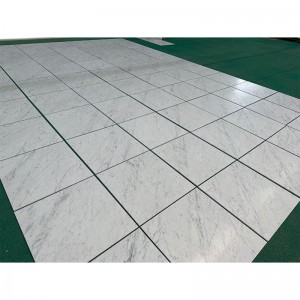 The King of Versatile Marbles Calacatta White