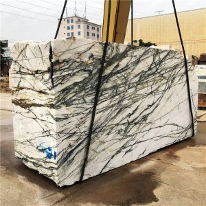 中国カラカッタ ベルデ グリーン天然石