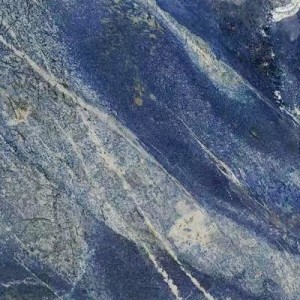 Lussu naturali Brażil Azul Bahia Granit għall-Proġett
