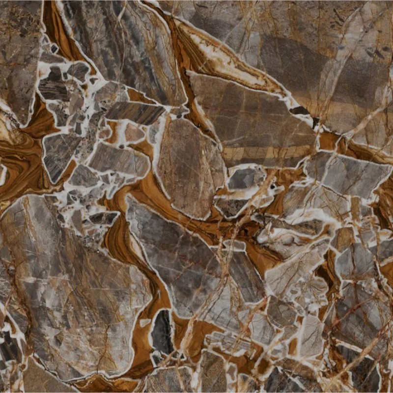 집 벽/바닥 장식을 위한 천연 고귀한 베르사유 금 대리석
