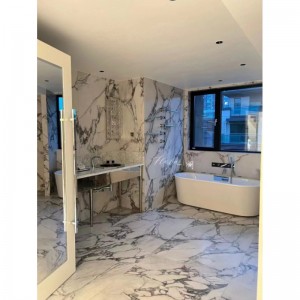 Italian Arabescato-A Beautiful and Romantic Marble for High-End Engineering Applications
