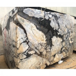 Eksoottinen luminen Jiangnanin marmori
