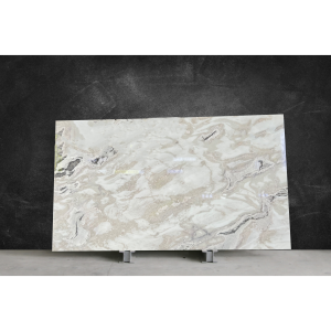 Plošče iz naravnega kamna iz italijanskega Dover belega marmorja