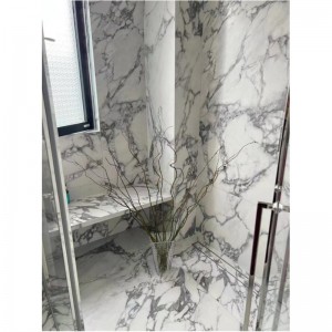 Italian Arabescato-A Beautiful and Romantic Marble for High-End Engineering Applications
