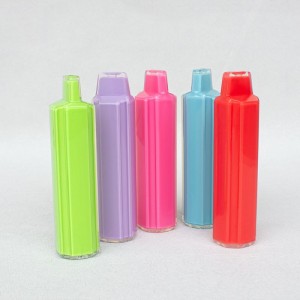 Best disposable two-color mold Vape pen 1000 Puffs manufacturer