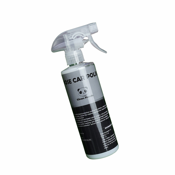 Inside And Outside All Purpose Car Polish Spray 500ml Featured Image