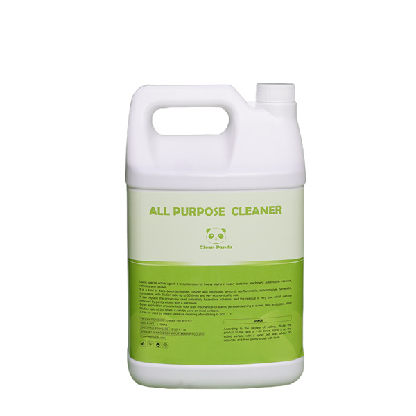 Factory Direct Sales Inside And Outside  All Purpose Cleaner 4L