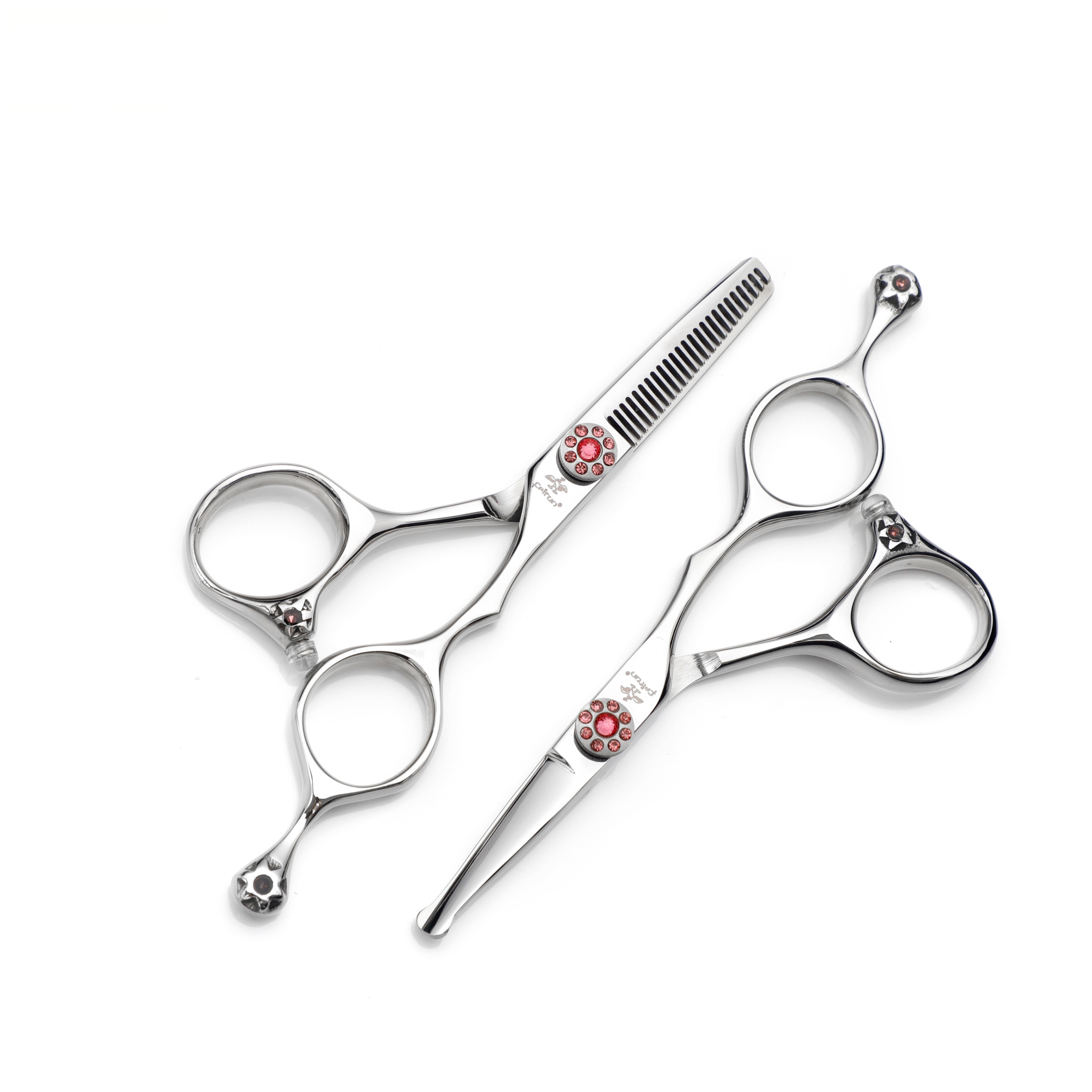 How to use pet shears to shear cats?