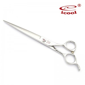 factory low price China Quality Professional Baber Pet Hair Cutter Dog Grooming Scissors