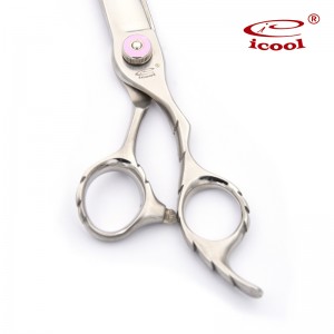 China Professional Pet Styling Pet Scissors Manufacturer Supply Stainless Steel Grooming Scissors