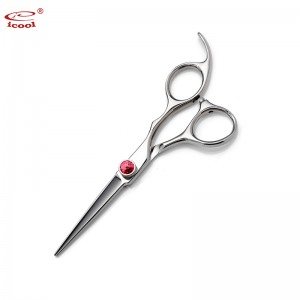 OEM Customized China Quality Colored Pet Hair Thinning Scissor